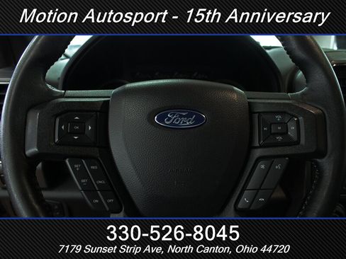 Used 2019 Ford F150 XLT w/ Equipment Group 302A Luxury AWD/4WD image 19
