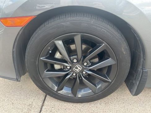 Used 2020 Honda Civic EX image 6
