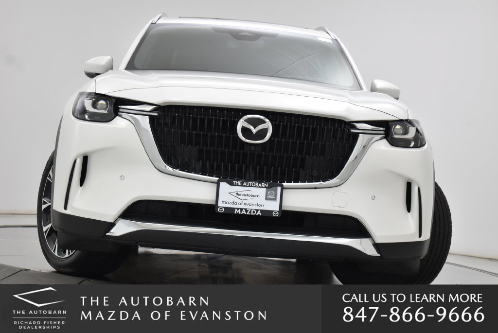 Certified 2025 MAZDA CX-90 Plug-In Hybrid w/ Premium Plus AWD/4WD image 5