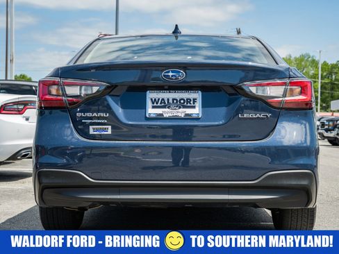 Used 2024 Subaru Legacy Premium AWD/4WD image 5