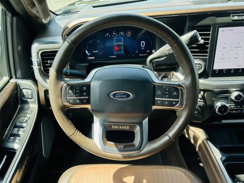 Used 2024 Ford F250 King Ranch AWD/4WD image 21