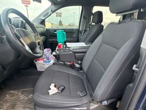 Used 2021 Chevrolet Silverado 1500 RST image 22