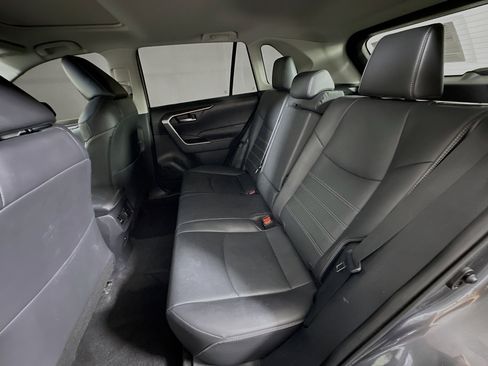 Used 2021 Toyota RAV4 XLE Premium FWD image 26