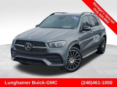 Used 2022 Mercedes-Benz GLE 350 4MATIC