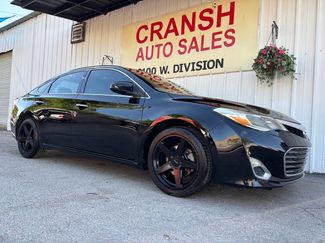 Used 2015 Toyota Avalon XLE video 1