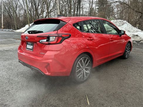 Certified 2025 Subaru Impreza 2.0i Sport image 8