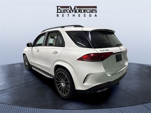 Used 2022 Mercedes-Benz GLE 350 4MATIC image 3