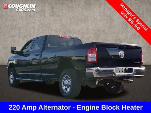 Used 2024 RAM 3500 Tradesman w/ Chrome Appearance Group image 6