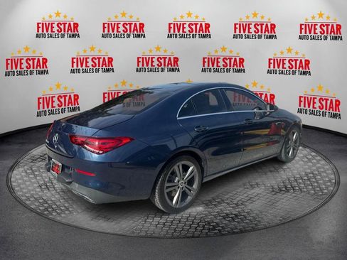 Used 2020 Mercedes-Benz CLA 250 image 4