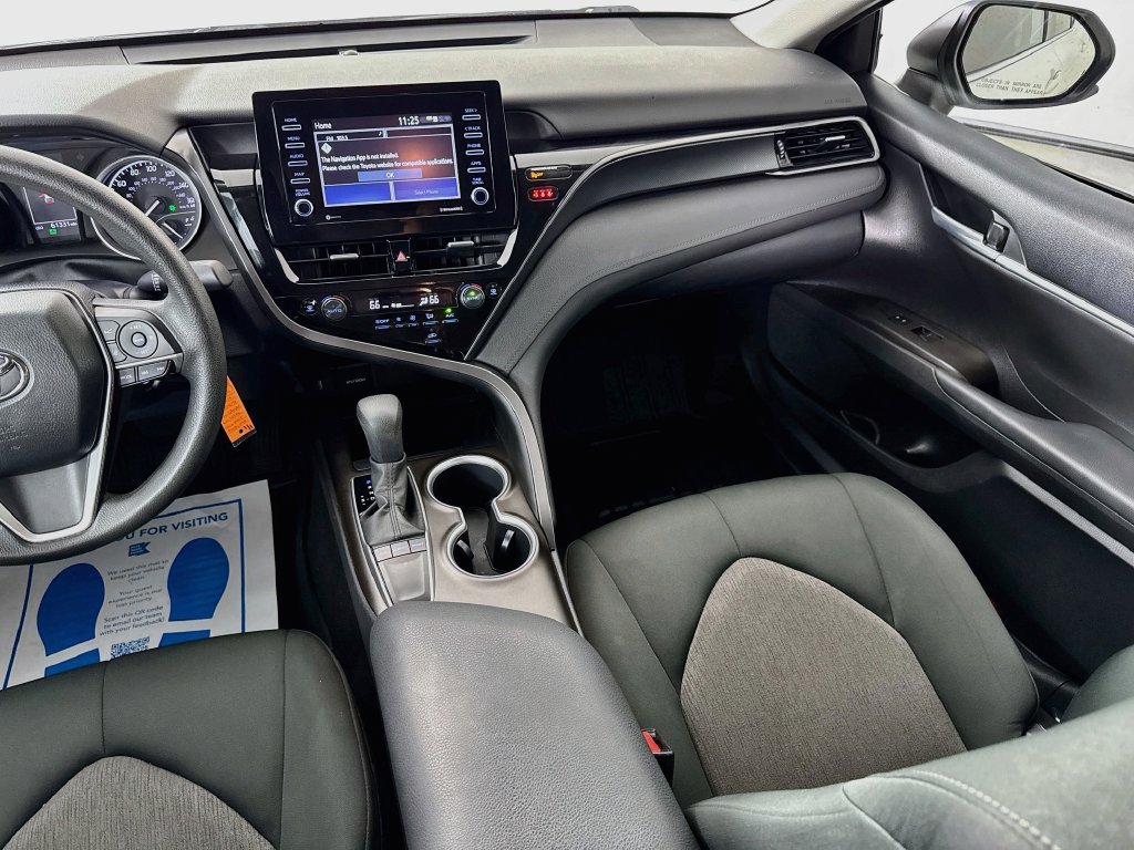 Used 2023 Toyota Camry LE FWD image 26