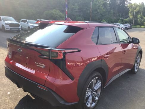 Certified 2023 Subaru Solterra AWD image 5