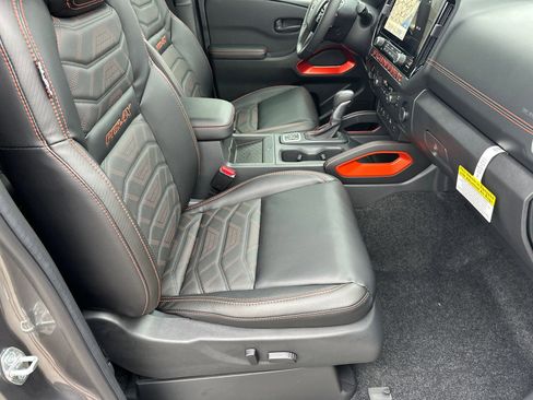 New 2026 Nissan Frontier PRO-4X w/ Pro Premium Package AWD/4WD image 13