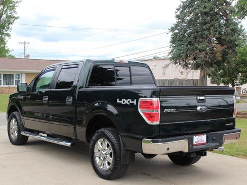 Used 2014 Ford F150 XLT w/ Equipment Group 302A Luxury AWD/4WD image 7