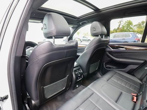 Used 2018 BMW X3 xDrive30i image 39