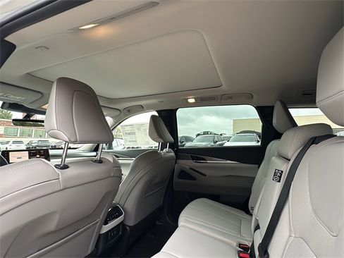 New 2026 INFINITI QX60 Pure w/ Cargo Package image 14
