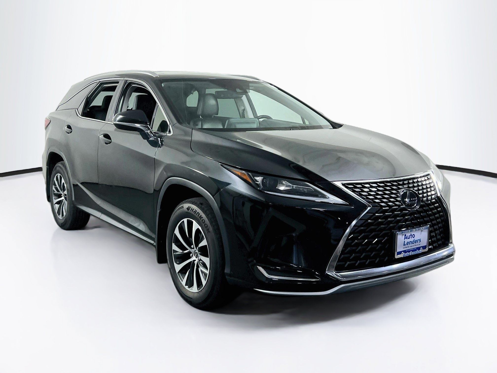 Used 2021 Lexus RX 350L Premium w/ Premium Package AWD/4WD image 3