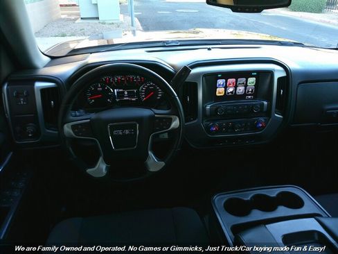 Used 2017 GMC Sierra 1500 SLE w/ SLE Value Package image 35