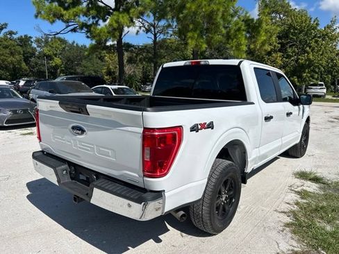 Used 2023 Ford F150 XLT w/ Trailer Tow Package AWD/4WD image 4