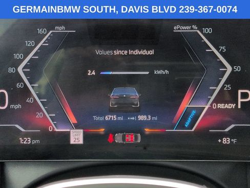 Certified 2024 BMW i5 eDrive40i w/ Premium Package RWD image 30