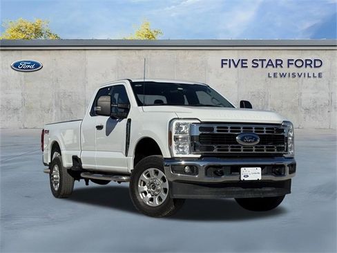 Certified 2024 Ford F250 XLT w/ FX4 Off-Road Package image 1