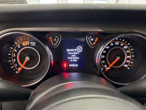 Used 2020 Jeep Wrangler Unlimited Sport S AWD/4WD image 13