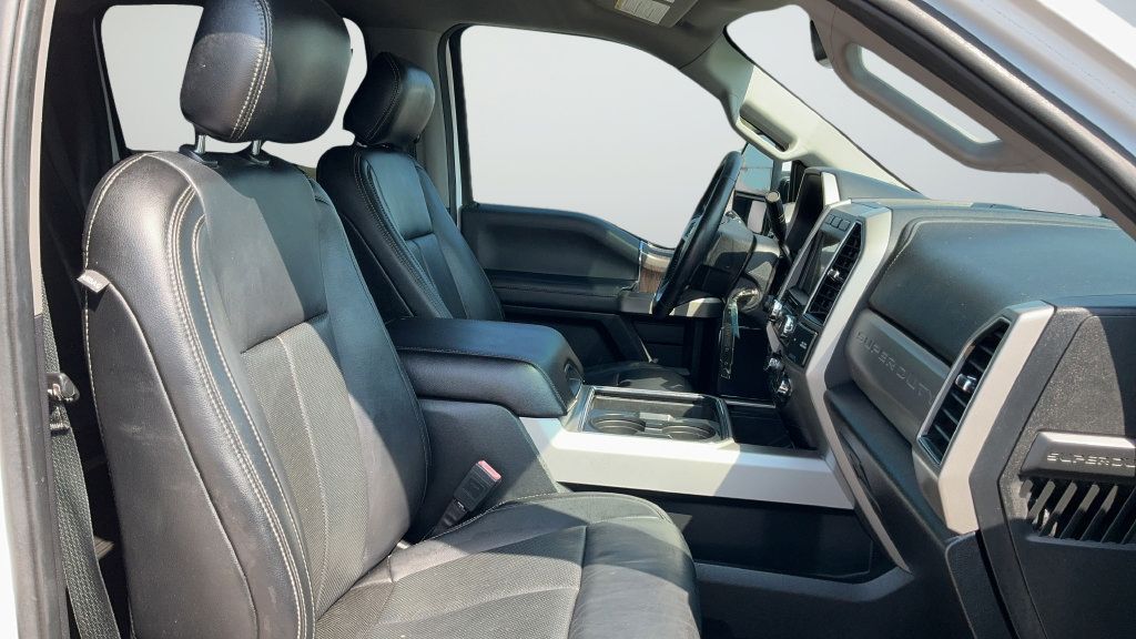 Used 2020 Ford F250 Lariat w/ Lariat Value Package AWD/4WD image 21