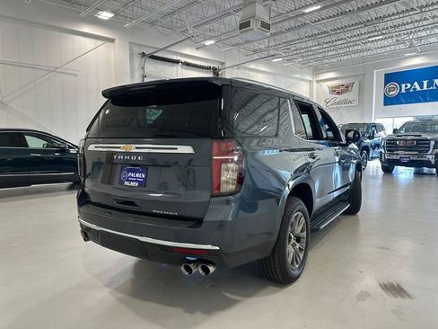 Used 2021 Chevrolet Tahoe Premier AWD/4WD image 9