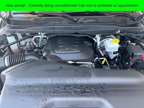 Used 2026 RAM 2500 Big Horn AWD/4WD image 29
