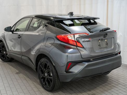 Used 2022 Toyota C-HR Nightshade image 4