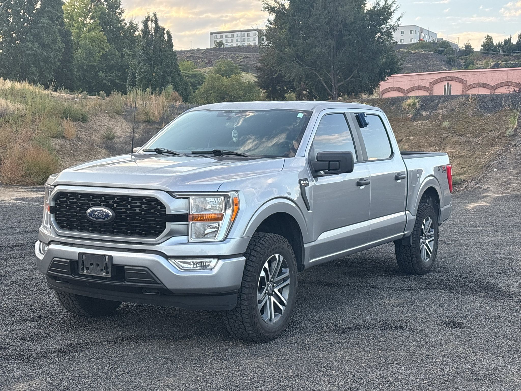 Used 2021 Ford F150 XL w/ STX Appearance Package AWD/4WD image 7
