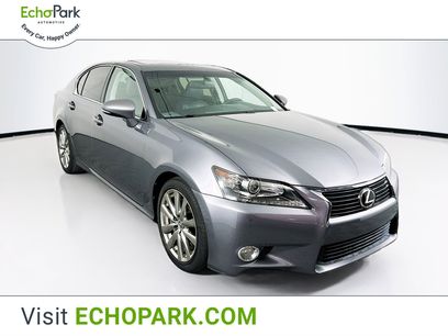 Used 2015 Lexus GS 350