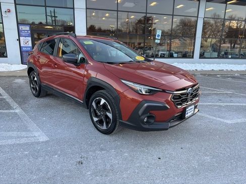 Certified 2025 Subaru Crosstrek 2.5i Limited image 11
