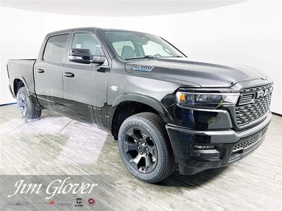 New 2026 RAM 1500 4x4 Crew Cab