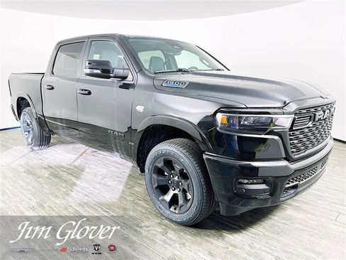 New 2026 RAM 1500 4x4 Crew Cab image 1