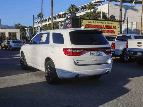 Used 2021 Dodge Durango GT w/ Blacktop Package image 5
