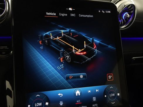 Used 2025 Mercedes-Benz AMG GT 63 w/ AMG Night Package image 55