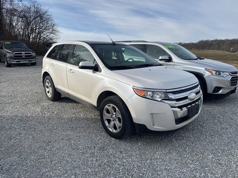 Used 2014 Ford Edge SEL w/ Equipment Group 205A image 1