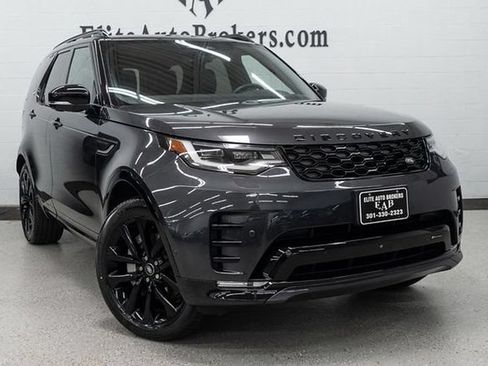 Used 2023 Land Rover Discovery S R-Dynamic AWD/4WD image 7