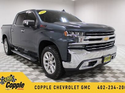 Used 2021 Chevrolet Silverado 1500 LTZ w/ Safety Package II