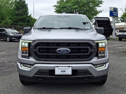Used 2021 Ford F150 XLT w/ Equipment Group 302A High AWD/4WD image 2