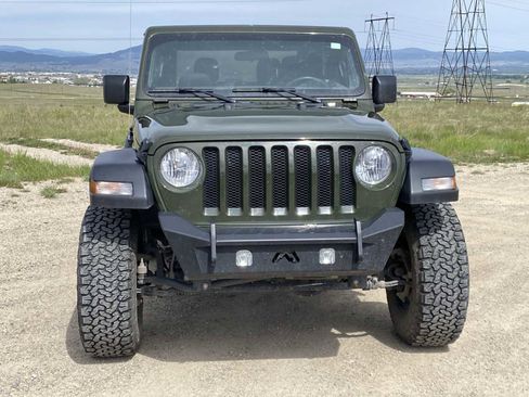 Used 2022 Jeep Wrangler Sport AWD/4WD image 10