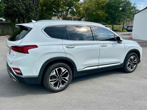 Used 2020 Hyundai Santa Fe SEL FWD image 5