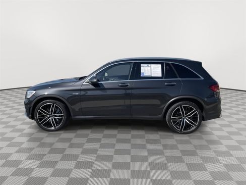 Used 2022 Mercedes-Benz GLC 43 AMG 4MATIC image 5