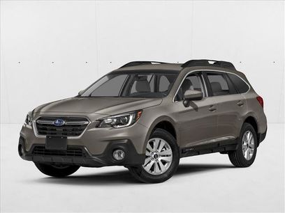 Used 2019 Subaru Outback 2.5i Premium