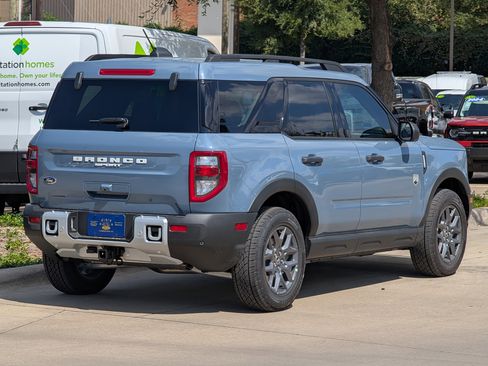 New 2025 Ford Bronco Sport Big Bend image 5