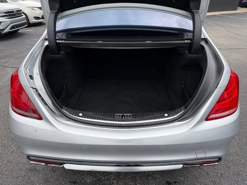 Used 2016 Mercedes-Benz S 63 AMG 4MATIC Sedan image 26
