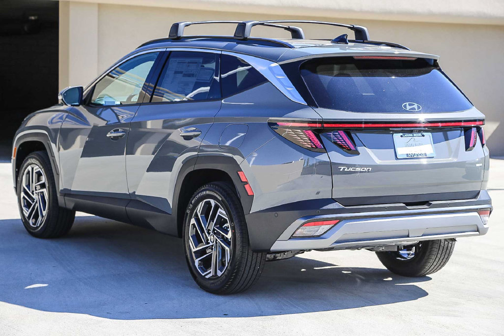 New 2026 Hyundai Tucson Limited AWD/4WD image 6