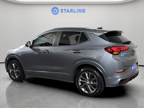 Used 2021 Buick Encore GX Preferred w/ Sport Touring Package image 5