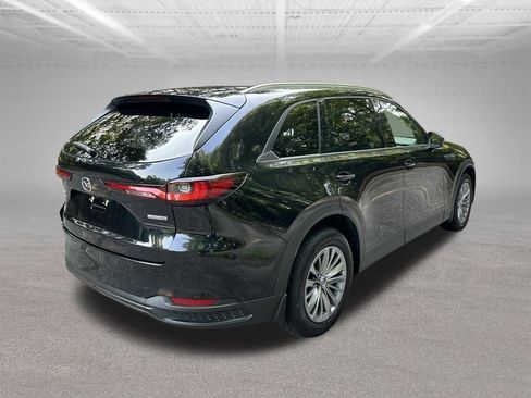 Used 2024 MAZDA CX-90 3.3 Turbo w/ Preferred Package AWD/4WD image 5