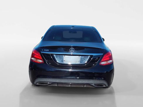Used 2017 Mercedes-Benz C 300 C 300 image 9